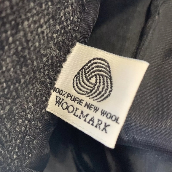 LAUREN RALPH LAUREN Wool Pants Size 10 - Picture 4 of 6